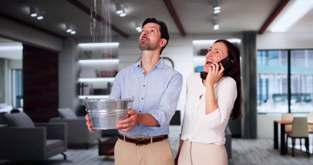 Best 24/7 water damage repair  in Emah, OK